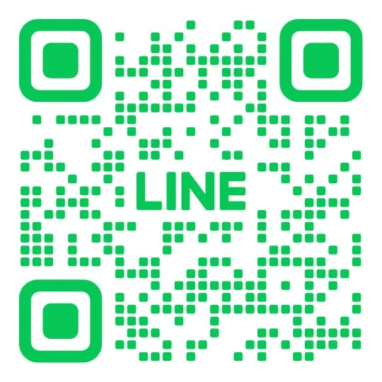 QR Code ติดต่อ ไพ่แคง ผ่าน Line